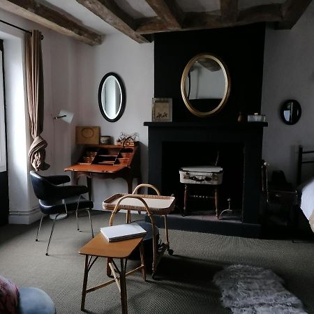 Le Clos Vicq-sur-Gartempe Buitenkant foto
