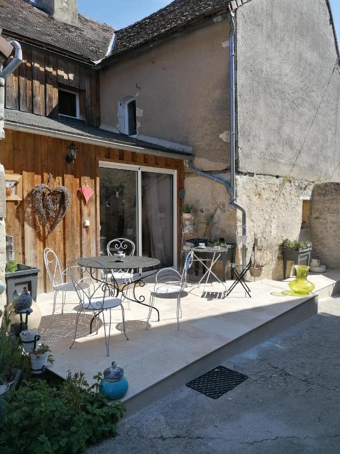 Le Clos Vicq-sur-Gartempe Buitenkant foto