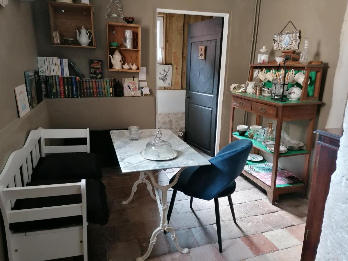Le Clos Vicq-sur-Gartempe Buitenkant foto