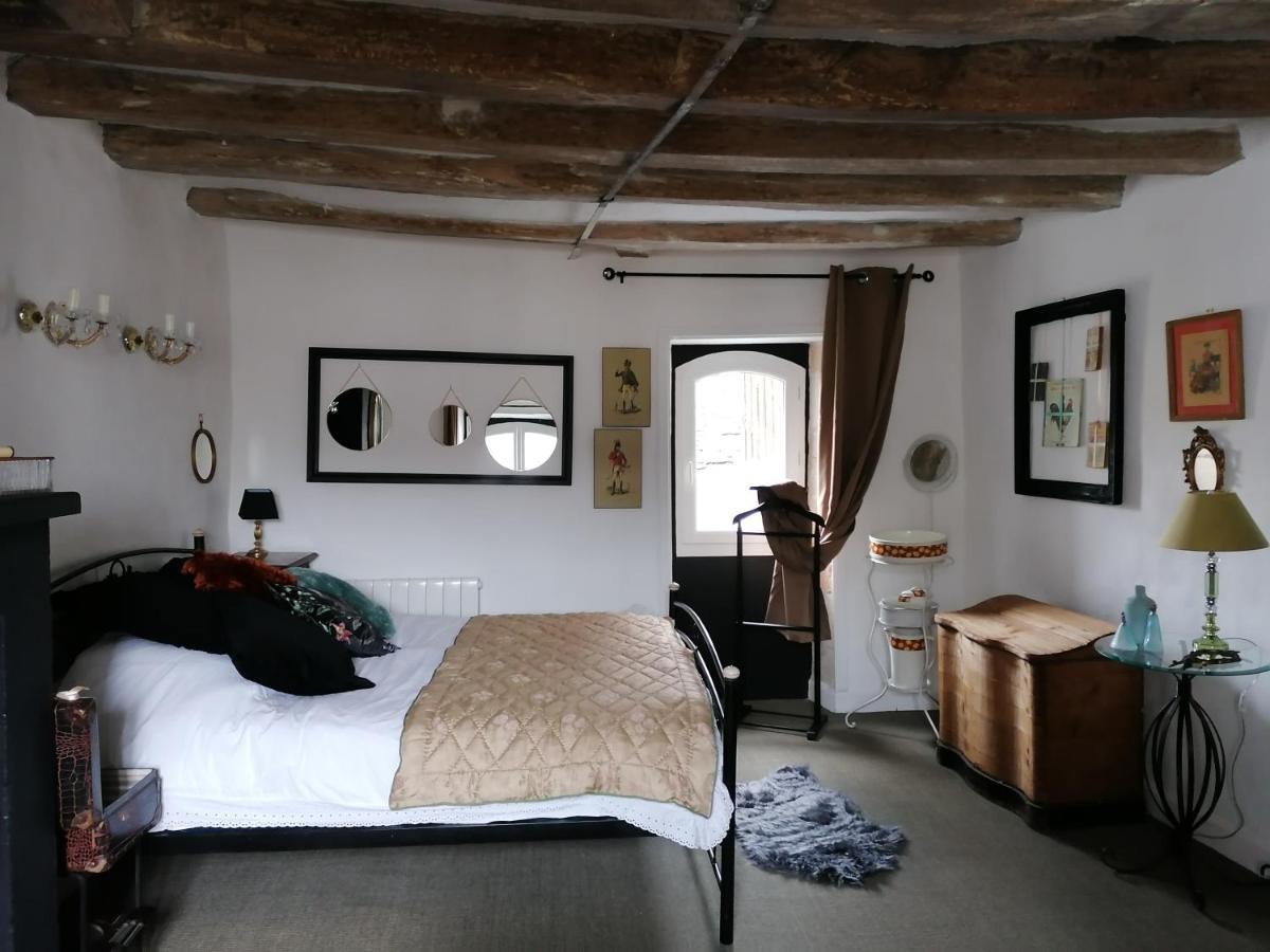 Le Clos Vicq-sur-Gartempe Buitenkant foto